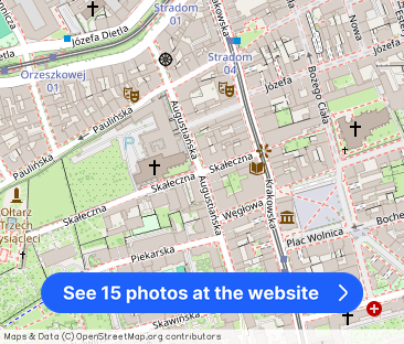 Nowoczesne, przytulne studio 27m2 przy Augustiańskiej 24/ Kazimierz - Photo 1