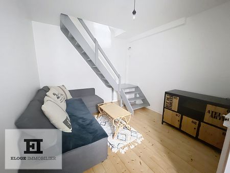 Location Maison 2 pièces 26m² ROUEN 76000 - Photo 4