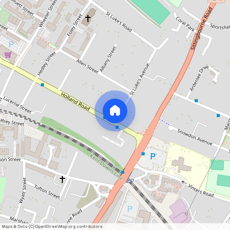 Holland Road, Maidstone, ME14