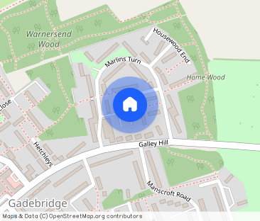 Marlins Turn, HEMEL HEMPSTEAD - Photo 1