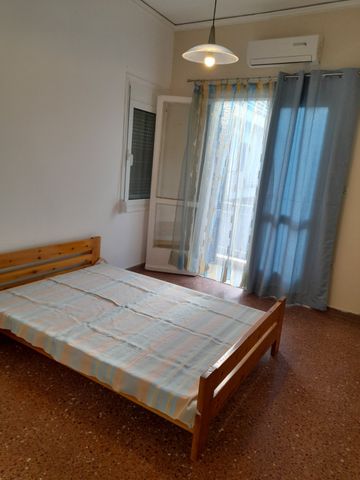 Ενοικιάζεται επιπλωμένο δυάρι διαμέρισμα Καλοκαιρινού κέντρο Ηράκλειο Κρήτης - Φωτογραφία 2