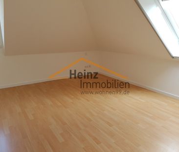 Tageslichtdurchflutete Dachgeschosswohnung in Bestlage auf der Marg... - Photo 2