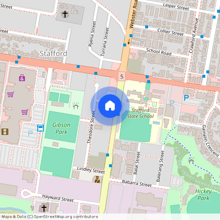 1/8 Sayers Street, Stafford QLD 4053