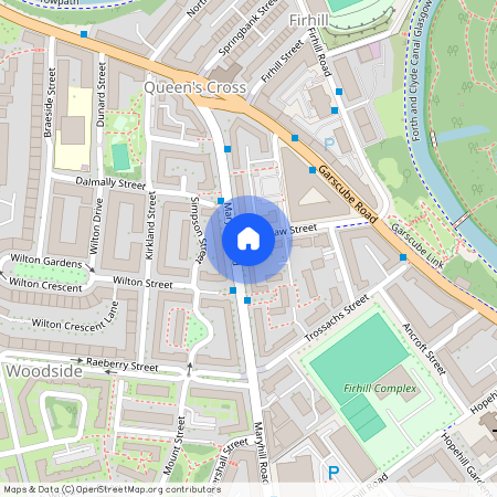 35 Hinshaw Street, Glasgow, G20