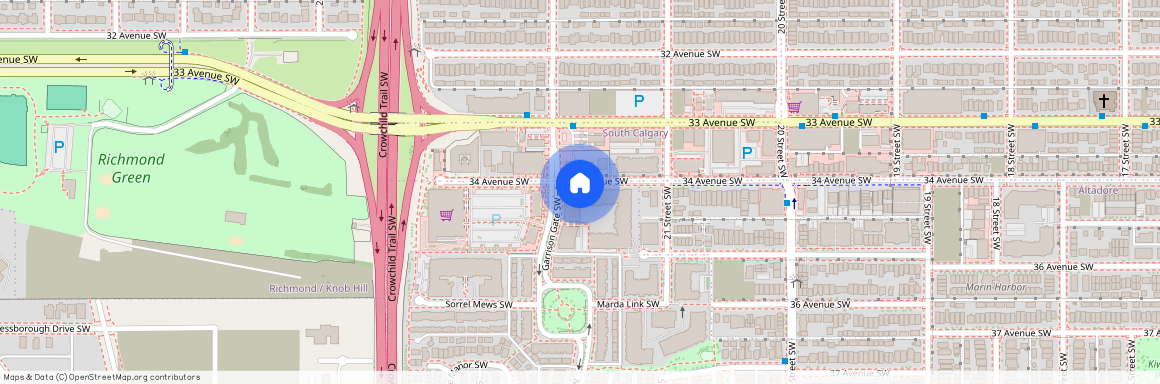 322 - 2233 34 Ave SW, Calgary