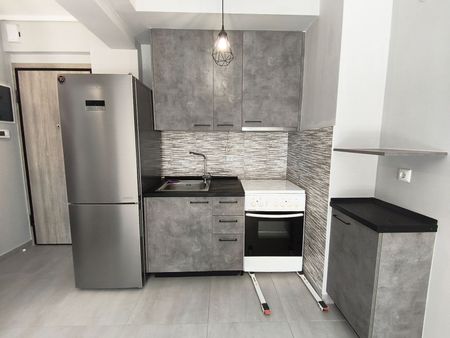 Studio/Γκαρσονιέρα για ενοικίαση - Τριανδρία - Δόξα - Κρυονέρι, - Photo 2