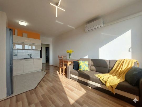 Zobacz>>>Rodzinne mieszkanie z pięknym widokiem 55 m² - Photo 1