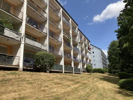 Zweizimmerappartement im Dachgeschoss - Foto 3