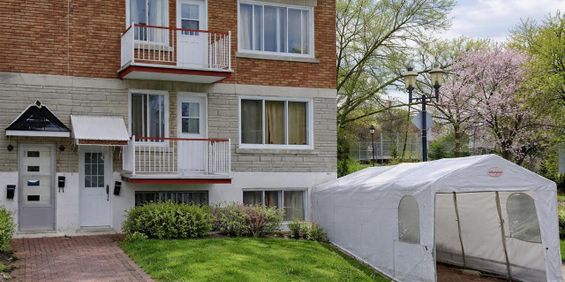 Appartement Montréal (Villeray/Saint-Michel/Parc-Extension) À Louer - Photo 3
