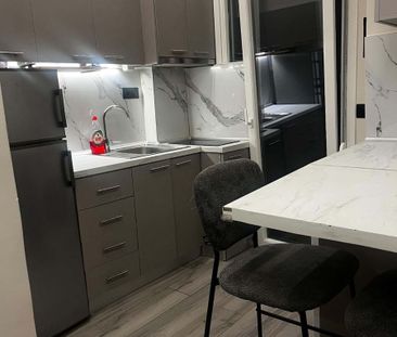 Studio/Γκαρσονιέρα για ενοικίαση Αντιγονιδών (Κέντρο Θεσσαλονίκης) - Photo 4