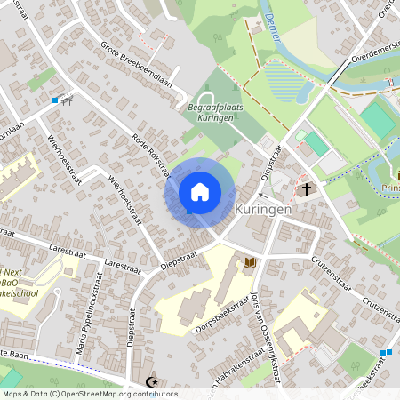 Rode-Rokstraat 8 bus 3, Hasselt