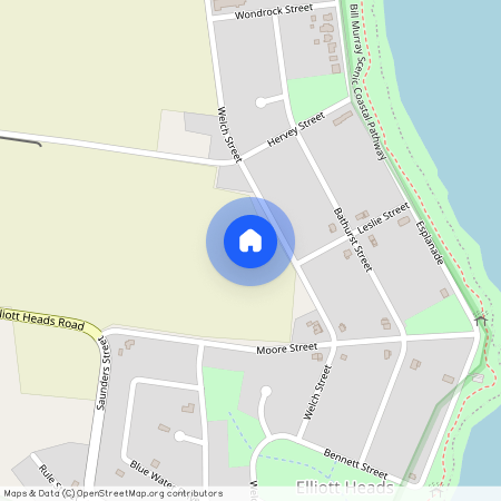 6 Cordell Drive, Qld 4670, Elliott Heads