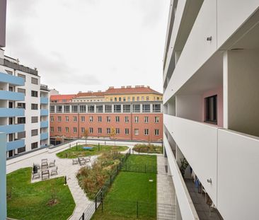 Ruhelage: 2-Zimmer Wohnung mit großem Balkon - Photo 5