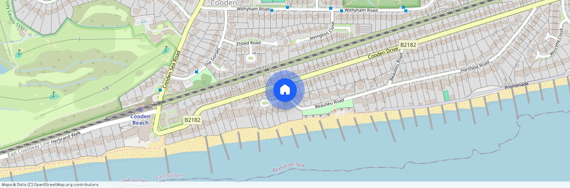 Gatehouse Close, Beaulieu Road, Bexhill