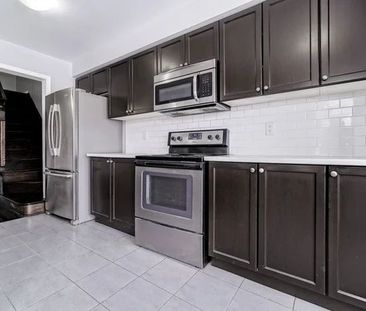 For Lease - 43 Colonel Frank Cheng Crescent, Brampton, Ontario - Photo 1