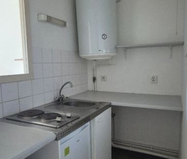 Appartement 1 pièce à Nancy - Photo 1