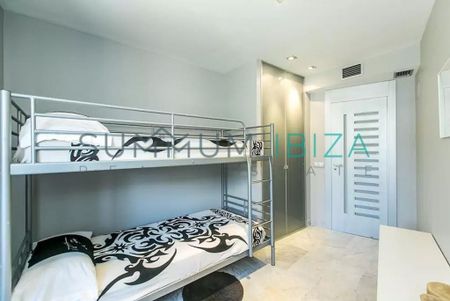 Luxury Flat for rent in Ibiza, Balearic Islands - Photo 4