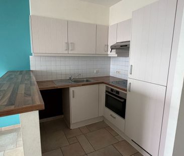 Appartement te huur in Zeebrugge voor € 750 met 2 slaapkamers - Foto 2