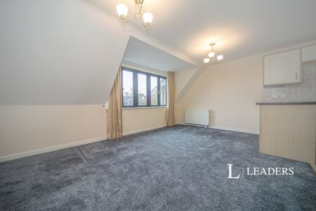 1 bedroom apartment to rent Ipswich Road, Woodbridge, Suffolk, IP12 - Photo 2