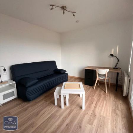 Appartement à louer 1 pièce 20.28m² - Photo 2
