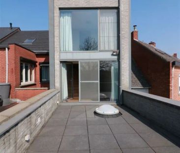 Moderne stadswoning met groot dakterras te midden van centrum te Sc... - Photo 1