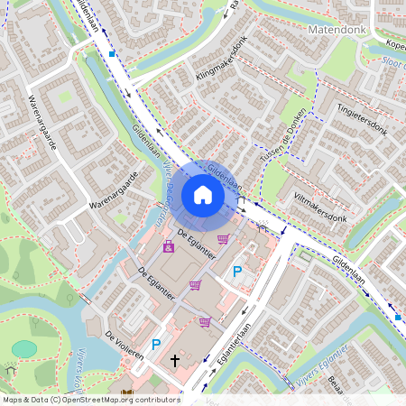 Matengaarde, 7329 GM, Gildenlaan, Apeldoorn