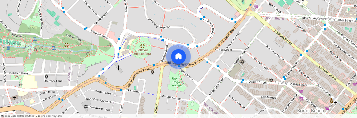 202/208 Old South Head Road, NSW 2023, Bellevue Hill