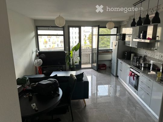 Lease takeover in Plainpalais from 1 December: 3 bedrooms - Foto 1