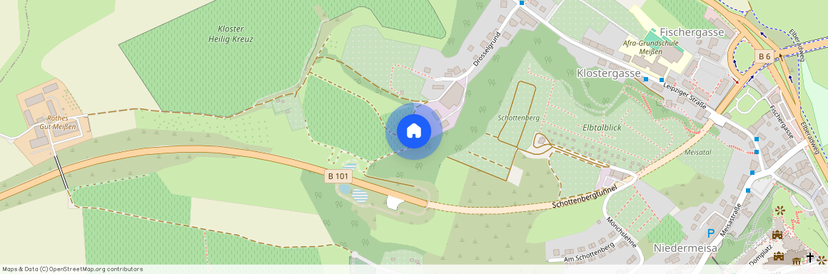 Drosselgrund, 01662, Drosselgrund    Meißen