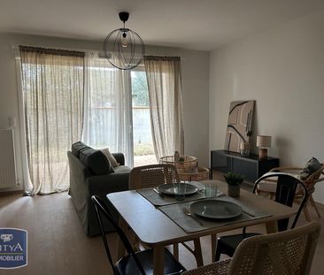 Location Appartement 2 pièces 41m² PINS JUSTARET 31860 - Photo 1
