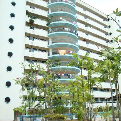 Blk 467B Blue Riverview (Sembawang), HDB 4 Rooms - For Rent - Photo 1