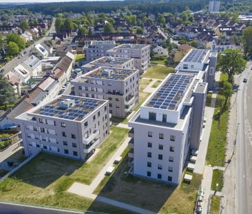 Moderne 2-Zimmerwohnung mit Balkon - Photo 5