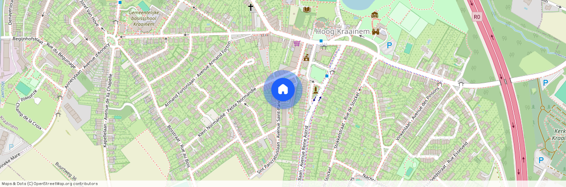 Sint Pancratiuslaan 14 / 5, 1950 Kraainem