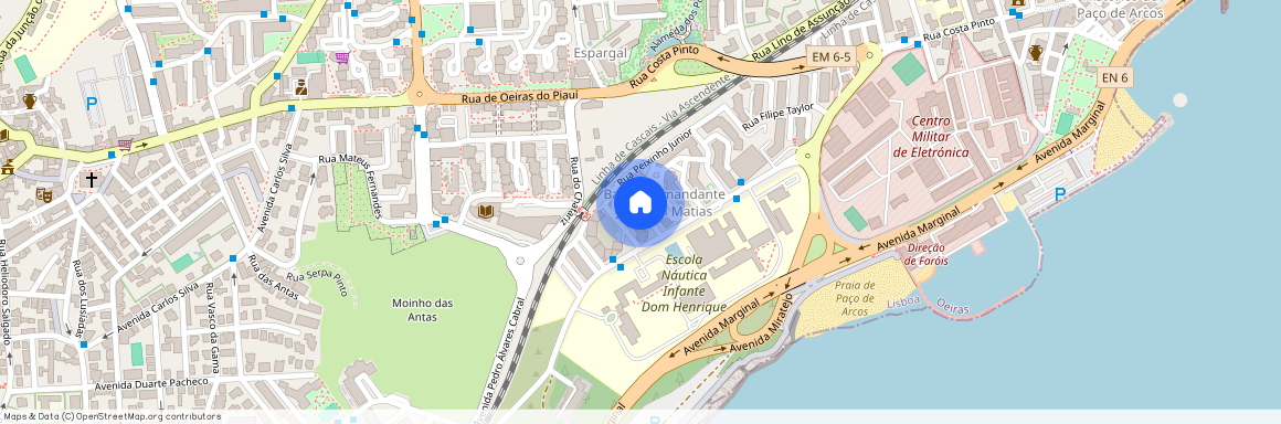 Building Rua Adelino Amaro da Costa - portugalportfolio - 1353132, Paço De Arcos