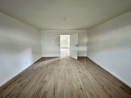 Erstbezug nach Modernisierung von geräumiger Souterrain-Wohnung (2 ZKDB) mit Terrasse und Stellplatz - Photo 4