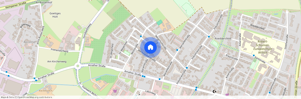 Marienstraße 15, 47877 Willich