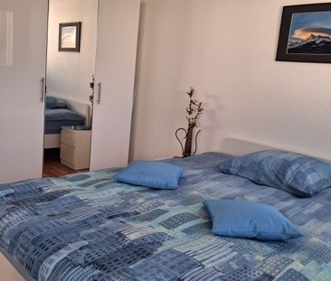 SIERRE – 2.5 room apartment for rent (approx. 60 m²) - Photo 5