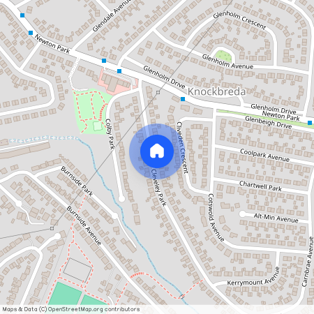 28 Cleveley Park, Four Winds, Belfast, BT8 6NB