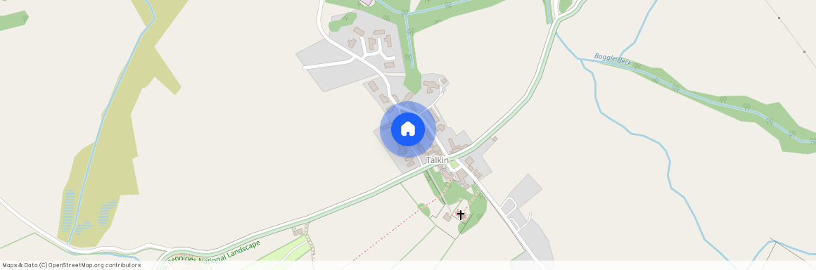 Collingwood Cottage, Talkin, CA8