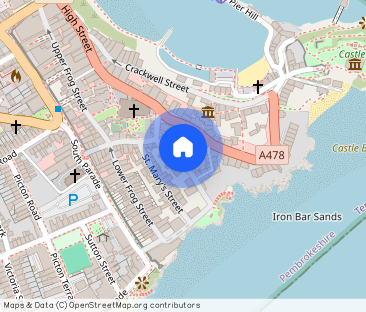 Cresswell Street, Tenby, Pembrokeshire, SA70 - Photo 1