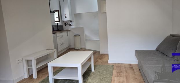 Location Appartement 1 pièce 16m² TULLE 19000 - Photo 1