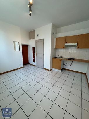 Location Appartement 1 pièce 28m² GRENOBLE 38000 - Photo 1