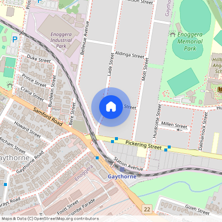 3/19 Lade Street, Qld 4051, Gaythorne