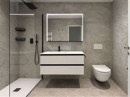 3.5 Zimmer, 84 m², 2. Stock - Foto 5