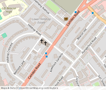 Hilldrop Road, Camden, N7 - Photo 1