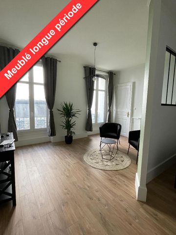 Appartement 1 pièce de 36 - Photo 2