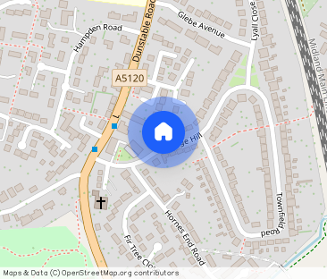 Vicarage Hill, Flitwick, Bedfordshire, MK45 1HZ - Photo 1