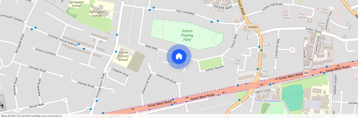 West Way, Hounslow TW5
