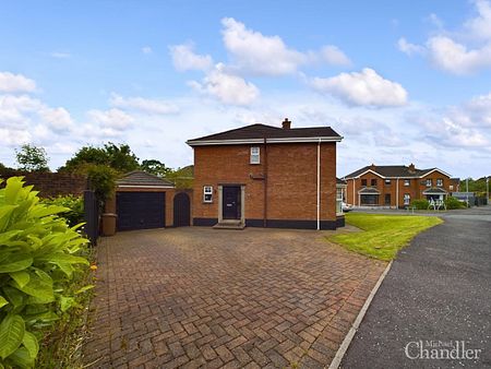 99 Ballylenaghan Park, Belfast, BT8 6WR - Photo 2