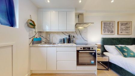 Studio to rent - Photo 5